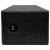 Subwoofer pasiv cu incinta Phoenix Gold ZMAX18PB, 500 watts rms, 1 ohm CarStore Technology