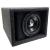 Subwoofer pasiv cu incinta Phoenix Gold ZMAX18PB, 500 watts rms, 1 ohm CarStore Technology