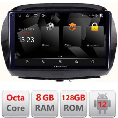 Navigatie dedicata Nakamichi Honda FR-V 2004-2009  Android radio gps internet octa core 8+128 carplay android auto CarStore Technology