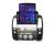 Navigatie dedicata Edonav Nissan Patfinder Navara Android radio gps internet Octa Core 4+64 LTE KIT-nav-oem+EDT-E709 CarStore Technology