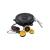 Difuzoare componente NISSAN Phoenix Gold ZD 80 watts 165 mm 6.5" 4 ohm CarStore Technology