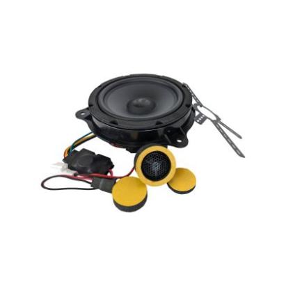 Difuzoare componente NISSAN Phoenix Gold ZD 80 watts 165 mm 6.5" 4 ohm CarStore Technology