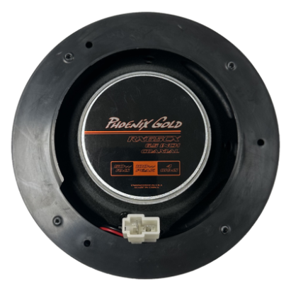 Difuzoare coaxiale Suzuki Phoenix Gold ZD 50 watts 165 mm 6.5" 4 ohm CarStore Technology