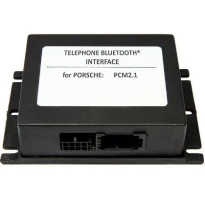 BT-POR01 Modul telefon carkit handsfree bluetooh Porsche v1 CarStore Technology
