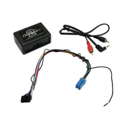 Connects2 CTVVGX001 Interfata de adaptare AUX-IN Volkswagen Mini ISO v3 CarStore Technology