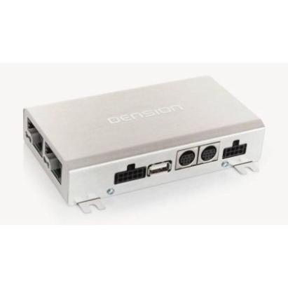 Interfata integrare AUX-In, USB, iPod, iPhone, Bluetooth, DENSION Gateway 500 Lite (MOST) v3 CarStore Technology