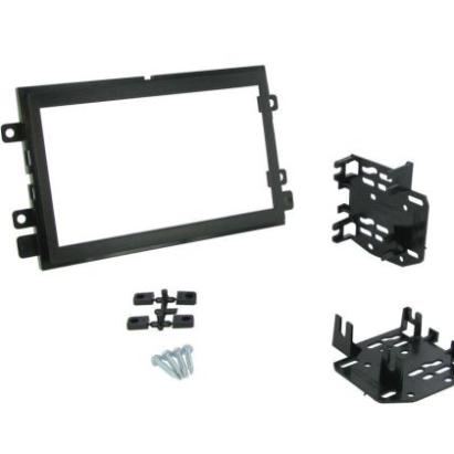 Connects2 CT23FD06 kit rama 2DIN FORD F150 v1 CarStore Technology