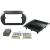 Connects2 CT23FT09 kit rama 2DIN CITROEN NEMO/FIAT FIORINO/PEUGEOT NEMO v2 CarStore Technology
