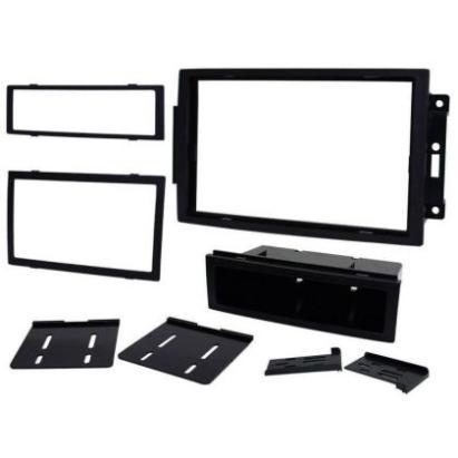 Connects2 CT24CH06 kit rama 2DIN CHRYSLER 300C,Aspen v1 CarStore Technology