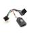 Connects2 CTSBM003.2 (Pini rotunzi) adaptor comenzi volan BMW Seria 3/5/7/Z4/Mini v1 CarStore Technology