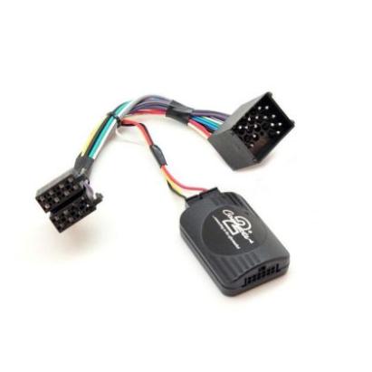 Connects2 CTSBM003.2 (Pini rotunzi) adaptor comenzi volan BMW Seria 3/5/7/Z4/Mini v1 CarStore Technology