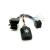Connects2 CTSFA004.2 adaptor comenzi volan FIAT Grande Punto/Ducato/500/Doblo, Opel Combo v2 CarStore Technology