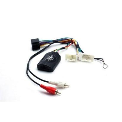 Connects2 CTSMT003.2 adaptor comenzi volan MITSUBISHI Pajero/Shogun/ASX/Lancer/Outlander(fara amplificare)2010 v2 CarStore Technology