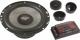 Difuzoare componente Audio System R 165 EVO 2 110 watts 165 mm 6.5" 3 ohm Radion eficienta ridicata CarStore Technology