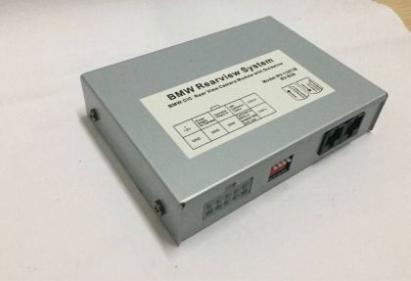 Interfata video camera spate si fata AHD BMW NBT RL-NBT-AHD CarStore Technology