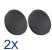 Inele de spuma insonorizare boxe auto  6.5 inch 16.5 cm CarStore Technology