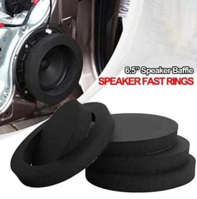 Inele de spuma insonorizare boxe auto  5 inch 13 cm CarStore Technology