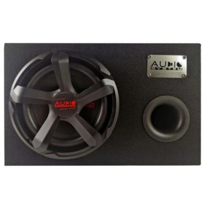 Pachet Bass Audio System CARBON-12-130.2 300 Watts, difuzor 12 inch 30 cm, cabluri inlcuse CarStore Technology