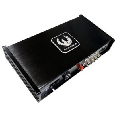 Amplificator ZDA4.6 Phoenix Gold  6 canale DSP + 4 canale amplificator - 4x100W CarStore Technology