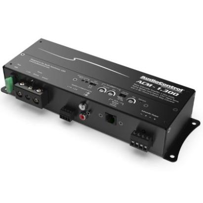 Amplificator subwoofer mono AudioControl cu AccuBass ACM-1.300, 300W RMS, 2 sau 4 ohm, 12 V, clasa D, 1 canal CarStore Technology