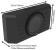 Subwoofer 12" dedicat usa spate JEEP WRANGLER JK/JKU AND JL/JLU CarStore Technology