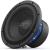 Difuzor bas - Spike series 10-inch single 2-ohm High-performance subwoofer 500W RMS AudioControl SPK-10S2 CarStore Technology