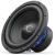 Difuzor bas - Spike series 12-inch single 2-ohm High-performance subwoofer 500W RMS AudioControl SPK-12S2 CarStore Technology