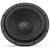 Difuzor bas - Spike series 12-inch single 2-ohm High-performance subwoofer 500W RMS AudioControl SPK-12S2 CarStore Technology