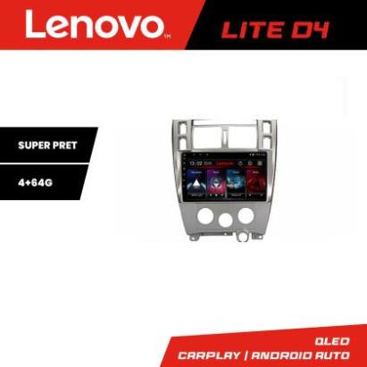 Navigatie Hyundai Tucson Lenovo Kit-1001 4+64 GB Android Waze USB Navigatie Internet Youtube Radio CarStore Technology