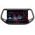 Navigatie Jeep Compass 2017 Lenovo Kit-739 4+64 GB Android Waze USB Navigatie Internet Youtube Radio CarStore Technology