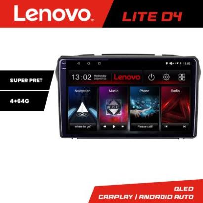 Navigatie Suzuki Alto 2009-2016 Android radio gps internet 4+64 Lenovo CarStore Technology
