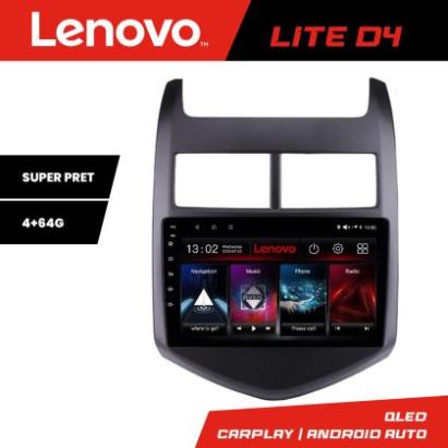 Navigatie Suzuki Baleno Lenovo Kit-baleno 4+64 GB Android Waze USB Navigatie Internet Youtube Radio CarStore Technology