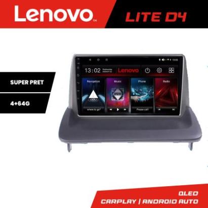 Navigatie Volvo C40 C30 S40 C70 V50 Lenovo Kit-C40 4+64 GB Android Waze USB Navigatie Internet Youtube Radio CarStore Technology