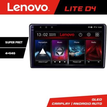 Navigatie Kia Ceed 2010-2012 Android radio gps internet 4+64 Lenovo CarStore Technology