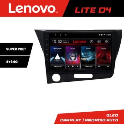 Navigatie Honda CR-Z 2006-2013 Android radio gps internet 4+64 Lenovo CarStore Technology