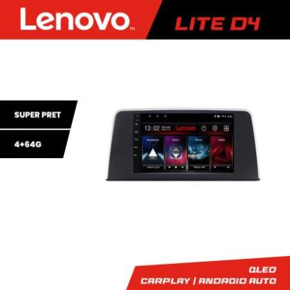Navigatie BMW Seria 3 F30 2012-2016 4+64 GB Android Waze USB Navigatie Internet Youtube Radio Lenovo CarStore Technology