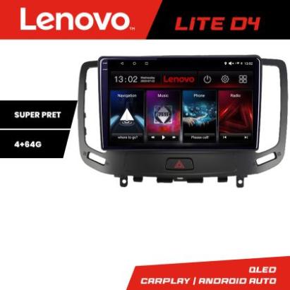 Navigatie Infiniti G35 G37 2006-2013 Android radio gps internet 4+64 Lenovo CarStore Technology