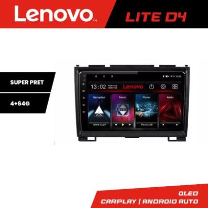 Navigatie Hummer H2 intre anii 2008-2009 Android radio gps internet 4+64 Lenovo v1 CarStore Technology