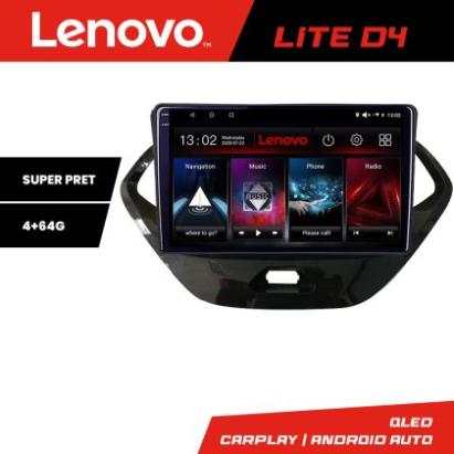 Navigatie Ford KA 2015-2020 Android radio gps internet 4+64 Lenovo CarStore Technology
