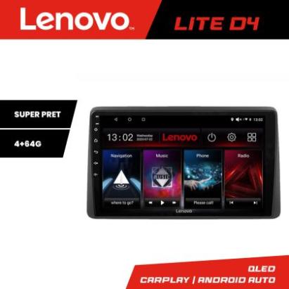 Navigatie Opel Movano Renault Master 2020- Android radio gps internet 4+64 Lenovo CarStore Technology