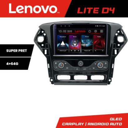 Navigatie Ford Mondeo 2011-2014 Android radio gps internet 4+64 Lenovo CarStore Technology