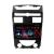 Navigatie Kia Rio 2011-2014 Lenovo Kit-rio-11 4+64 GB Android Waze USB Navigatie Internet Youtube Radio CarStore Technology