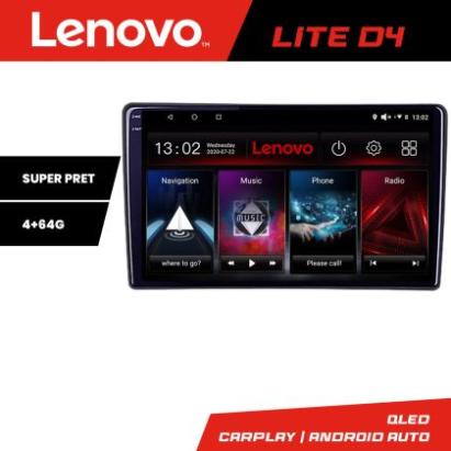 Navigatie Suzuki Splash Opel Agila 2008-2014 Android radio gps internet 4+64 Lenovo CarStore Technology