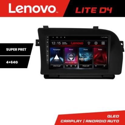 Navigatie S Klass w221 Android radio bluetooth internet 4+64 Lenovo CarStore Technology