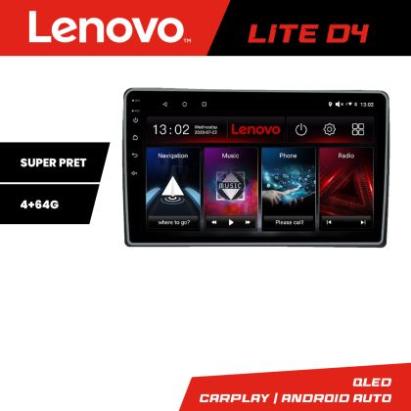 Navigatie Nissan X-Trail 2004-2007 Android radio gps internet 4+64 Lenovo CarStore Technology