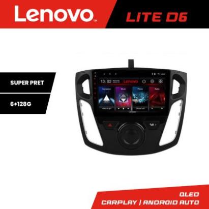 Navigatie Ford Focus 3 Lenovo Kit-150 8 core 6+128 GB Android Waze USB Navigatie Internet Youtube Radio CarStore Technology