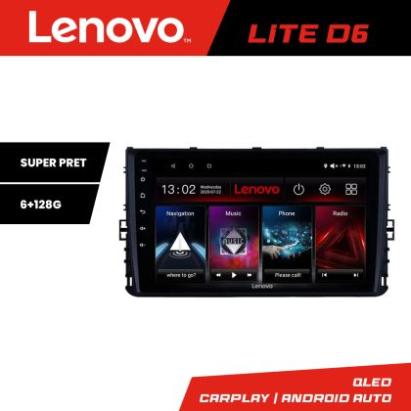 Navigatie grupul VW Lenovo Kit-933 8 core 6+128 GB Android Waze USB Navigatie Internet Youtube Radio CarStore Technology