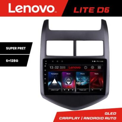 Navigatie Suzuki Baleno Lenovo Kit-baleno 8 core 6+128 GB Android Waze USB Navigatie Internet Youtube Radio CarStore Technology