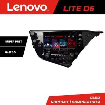 Navigatie Toyota Camry 2017-2021 V2 Android radio gps internet 8 core 6+128 Lenovo CarStore Technology