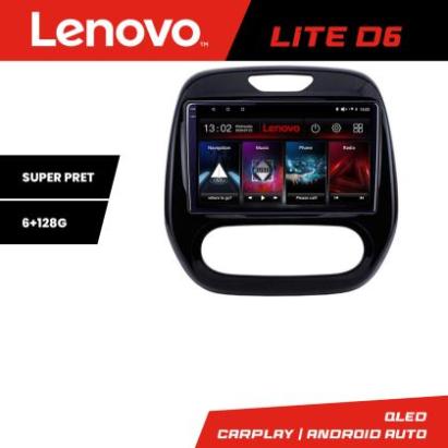Navigatie Renault Captur 2013-2020 Android radio gps internet 8 core 6+128 Lenovo CarStore Technology